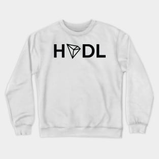 HODL (TRON) Crewneck Sweatshirt